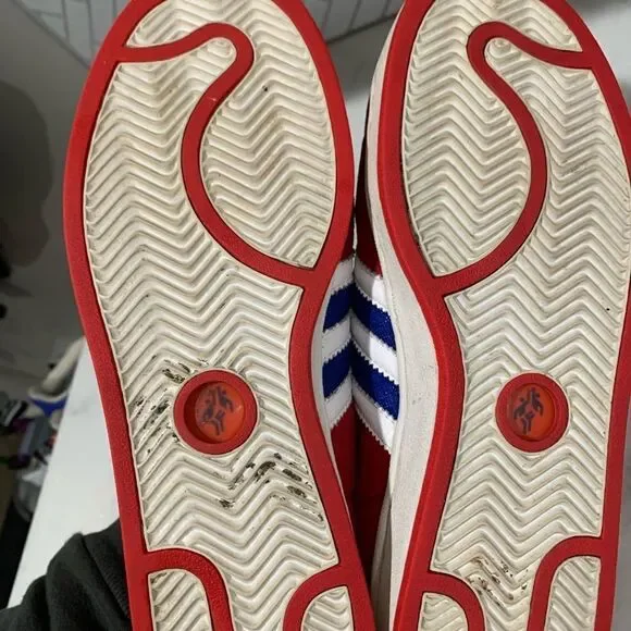 Very Rare Adidas Campus II Olympic Sample Size 12 - Picture 5 of 10